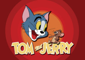 Tom and jerry